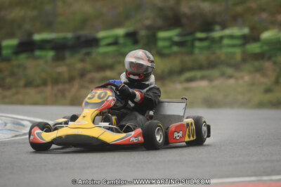 27/03/2011 : Rencontres Elceka à Grabels (Photos Antoine Camblor) 2011 — karting