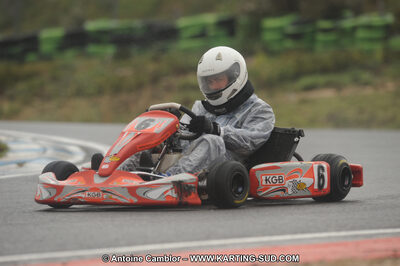 27/03/2011 : Rencontres Elceka à Grabels (Photos Antoine Camblor) 2011 — karting