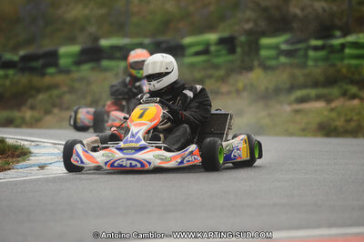 27/03/2011 : Rencontres Elceka à Grabels (Photos Antoine Camblor) 2011 — karting