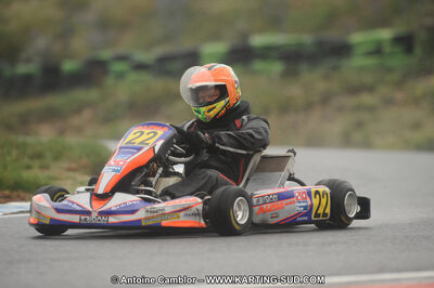 27/03/2011 : Rencontres Elceka à Grabels (Photos Antoine Camblor) 2011 — karting