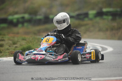 27/03/2011 : Rencontres Elceka à Grabels (Photos Antoine Camblor) 2011 — karting