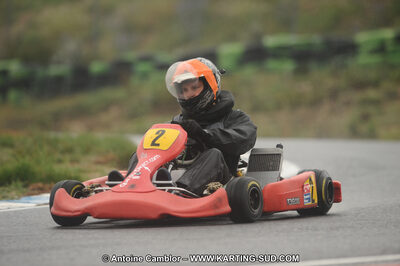 27/03/2011 : Rencontres Elceka à Grabels (Photos Antoine Camblor) 2011 — karting