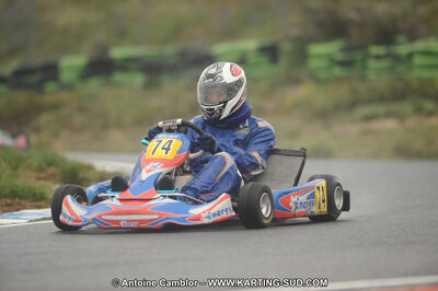 27/03/2011 : Rencontres Elceka à Grabels (Photos Antoine Camblor) 2011 — karting