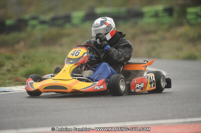 27/03/2011 : Rencontres Elceka à Grabels (Photos Antoine Camblor) 2011 — karting