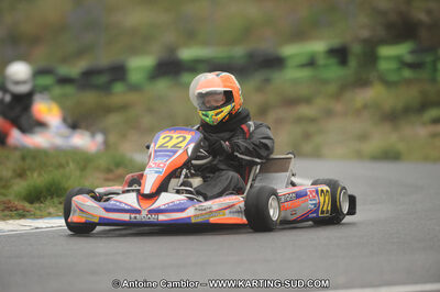 27/03/2011 : Rencontres Elceka à Grabels (Photos Antoine Camblor) 2011 — karting