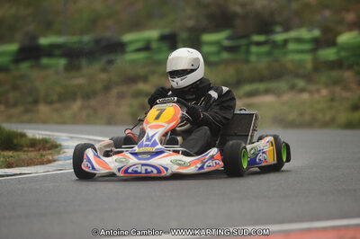 27/03/2011 : Rencontres Elceka à Grabels (Photos Antoine Camblor) 2011 — karting