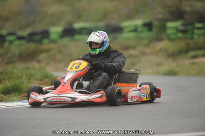 27/03/2011 : Rencontres Elceka à Grabels (Photos Antoine Camblor) 2011 — karting