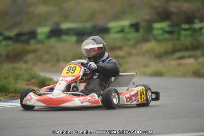 27/03/2011 : Rencontres Elceka à Grabels (Photos Antoine Camblor) 2011 — karting