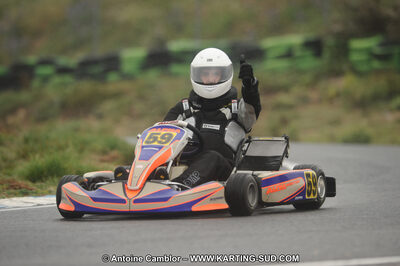 27/03/2011 : Rencontres Elceka à Grabels (Photos Antoine Camblor) 2011 — karting