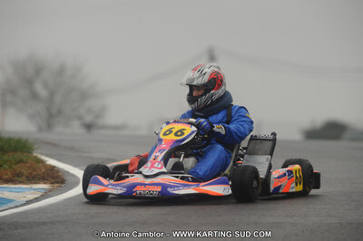 27/03/2011 : Rencontres Elceka à Grabels (Photos Antoine Camblor) 2011 — karting