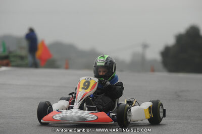 27/03/2011 : Rencontres Elceka à Grabels (Photos Antoine Camblor) 2011 — karting