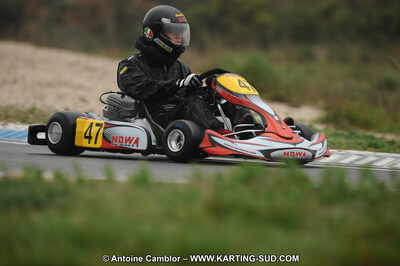 27/03/2011 : Rencontres Elceka à Grabels (Photos Antoine Camblor) 2011 — karting