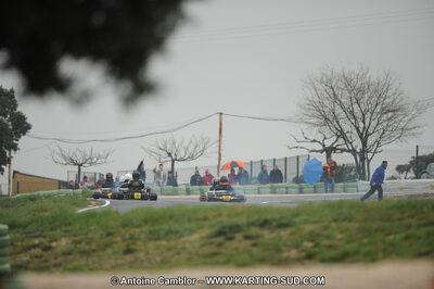 27/03/2011 : Rencontres Elceka à Grabels (Photos Antoine Camblor) 2011 — karting