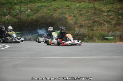 27/03/2011 : Rencontres Elceka à Grabels (Photos Antoine Camblor) 2011 — karting