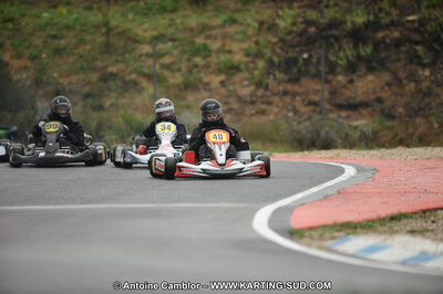 27/03/2011 : Rencontres Elceka à Grabels (Photos Antoine Camblor) 2011 — karting