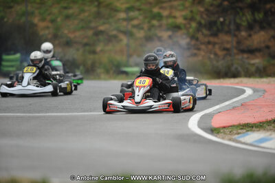 27/03/2011 : Rencontres Elceka à Grabels (Photos Antoine Camblor) 2011 — karting