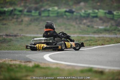 27/03/2011 : Rencontres Elceka à Grabels (Photos Antoine Camblor) 2011 — karting