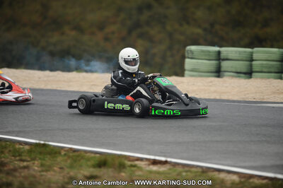 27/03/2011 : Rencontres Elceka à Grabels (Photos Antoine Camblor) 2011 — karting