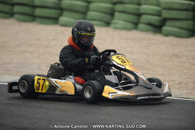 27/03/2011 : Rencontres Elceka à Grabels (Photos Antoine Camblor) 2011 — karting