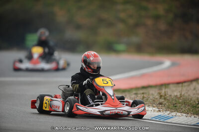 27/03/2011 : Rencontres Elceka à Grabels (Photos Antoine Camblor) 2011 — karting