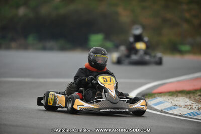 27/03/2011 : Rencontres Elceka à Grabels (Photos Antoine Camblor) 2011 — karting