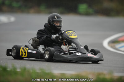 27/03/2011 : Rencontres Elceka à Grabels (Photos Antoine Camblor) 2011 — karting