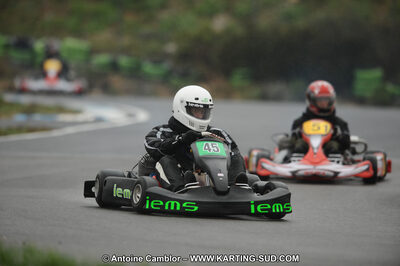27/03/2011 : Rencontres Elceka à Grabels (Photos Antoine Camblor) 2011 — karting
