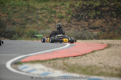 27/03/2011 : Rencontres Elceka à Grabels (Photos Antoine Camblor) 2011 — karting