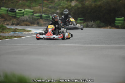 27/03/2011 : Rencontres Elceka à Grabels (Photos Antoine Camblor) 2011 — karting