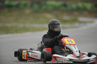 27/03/2011 : Rencontres Elceka à Grabels (Photos Antoine Camblor) 2011 — karting