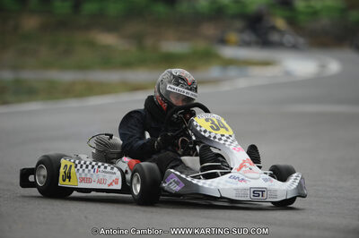 27/03/2011 : Rencontres Elceka à Grabels (Photos Antoine Camblor) 2011 — karting