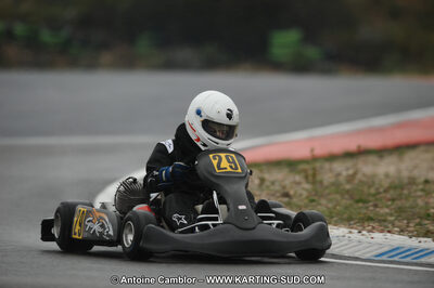 27/03/2011 : Rencontres Elceka à Grabels (Photos Antoine Camblor) 2011 — karting