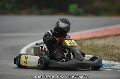 27/03/2011 : Rencontres Elceka à Grabels (Photos Antoine Camblor) 2011 — karting