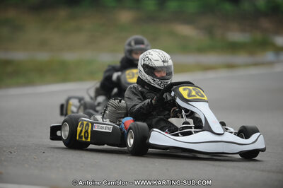 27/03/2011 : Rencontres Elceka à Grabels (Photos Antoine Camblor) 2011 — karting