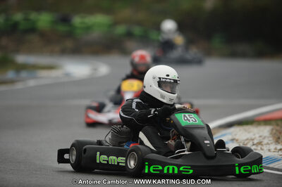27/03/2011 : Rencontres Elceka à Grabels (Photos Antoine Camblor) 2011 — karting