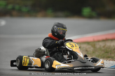 27/03/2011 : Rencontres Elceka à Grabels (Photos Antoine Camblor) 2011 — karting