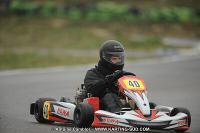 27/03/2011 : Rencontres Elceka à Grabels (Photos Antoine Camblor) 2011 — karting