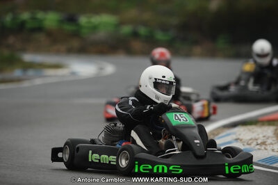 27/03/2011 : Rencontres Elceka à Grabels (Photos Antoine Camblor) 2011 — karting