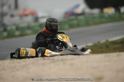27/03/2011 : Rencontres Elceka à Grabels (Photos Antoine Camblor) 2011 — karting