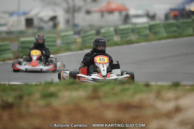 27/03/2011 : Rencontres Elceka à Grabels (Photos Antoine Camblor) 2011 — karting