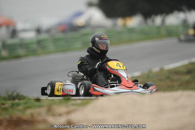 27/03/2011 : Rencontres Elceka à Grabels (Photos Antoine Camblor) 2011 — karting