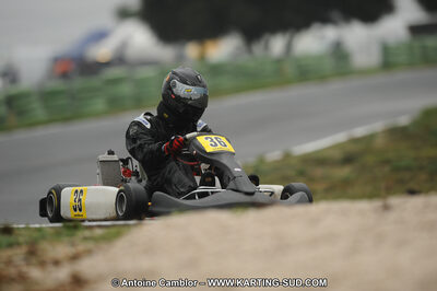 27/03/2011 : Rencontres Elceka à Grabels (Photos Antoine Camblor) 2011 — karting