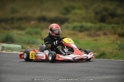 27/03/2011 : Rencontres Elceka à Grabels (Photos Antoine Camblor) 2011 — karting