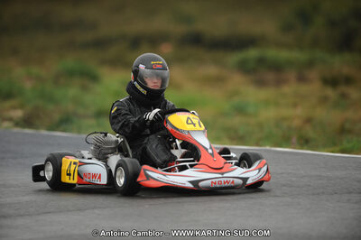 27/03/2011 : Rencontres Elceka à Grabels (Photos Antoine Camblor) 2011 — karting