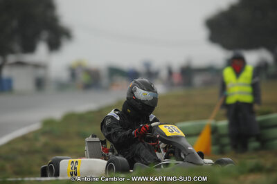 27/03/2011 : Rencontres Elceka à Grabels (Photos Antoine Camblor) 2011 — karting
