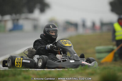 27/03/2011 : Rencontres Elceka à Grabels (Photos Antoine Camblor) 2011 — karting
