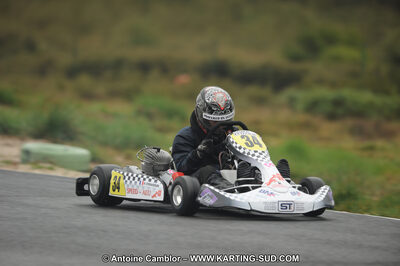 27/03/2011 : Rencontres Elceka à Grabels (Photos Antoine Camblor) 2011 — karting