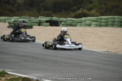 27/03/2011 : Rencontres Elceka à Grabels (Photos Antoine Camblor) 2011 — karting