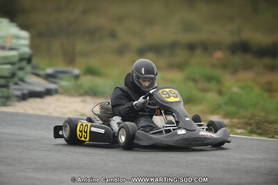 27/03/2011 : Rencontres Elceka à Grabels (Photos Antoine Camblor) 2011 — karting