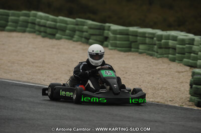 27/03/2011 : Rencontres Elceka à Grabels (Photos Antoine Camblor) 2011 — karting